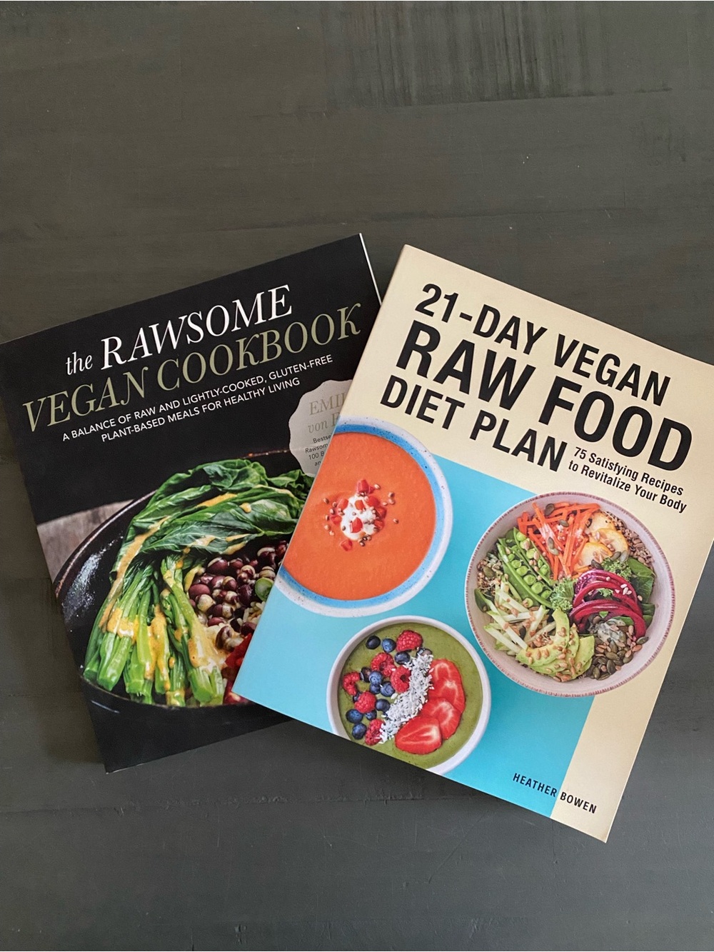 Vegan Cookbook Bundle